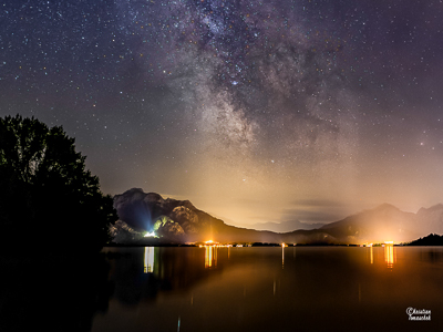 Astrofotografie von R. Becker 