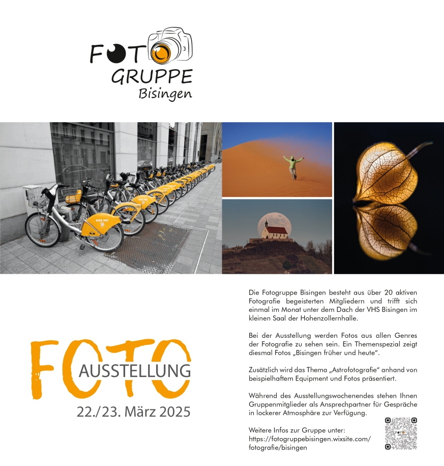 Bisingen Flyer 01