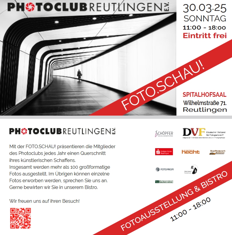 Reutlingen Foto.Schau 2025