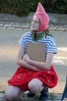 Renate G   Folg dem Zwerg 08